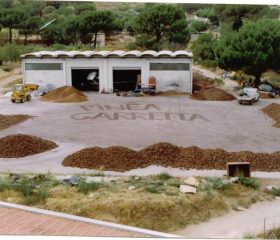 lavorazione garretta